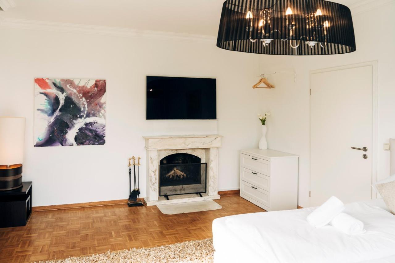 Hafenmeister Daire Flensburg Dış mekan fotoğraf