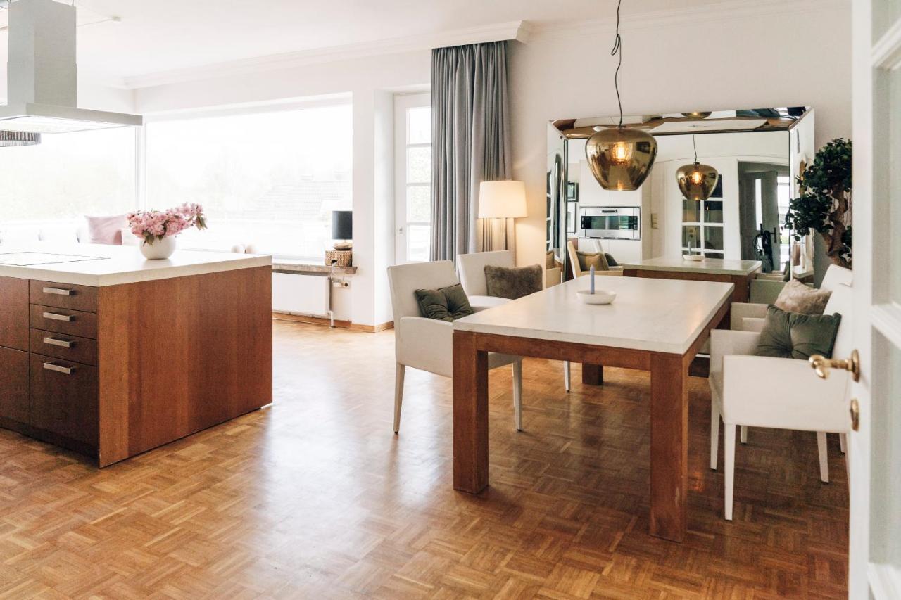 Hafenmeister Daire Flensburg Dış mekan fotoğraf