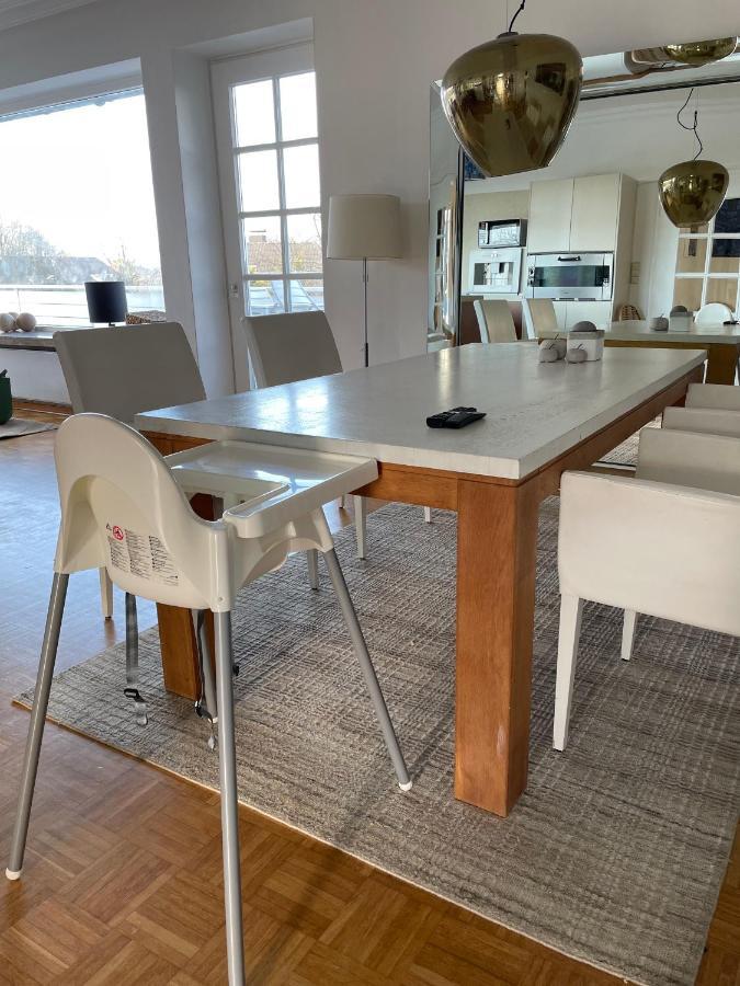 Hafenmeister Daire Flensburg Dış mekan fotoğraf